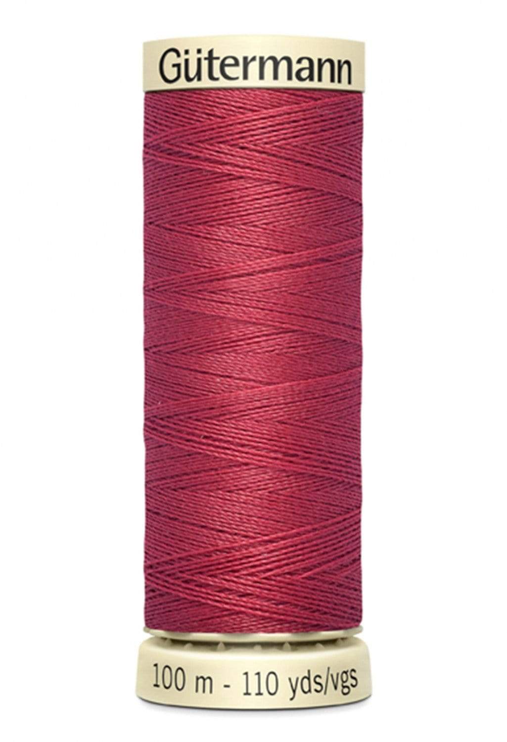 395 Geranium ~ Sew-All Gutermann Polyester Thread ~ 100 Meters