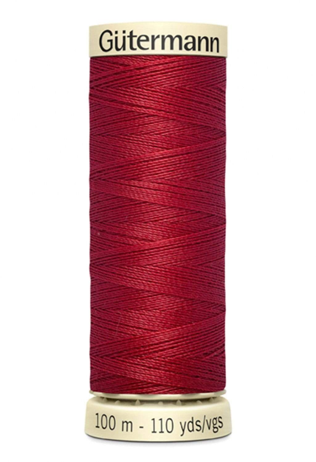 420 Chili Red ~ Sew-All Gutermann Polyester Thread ~ 100 Meters