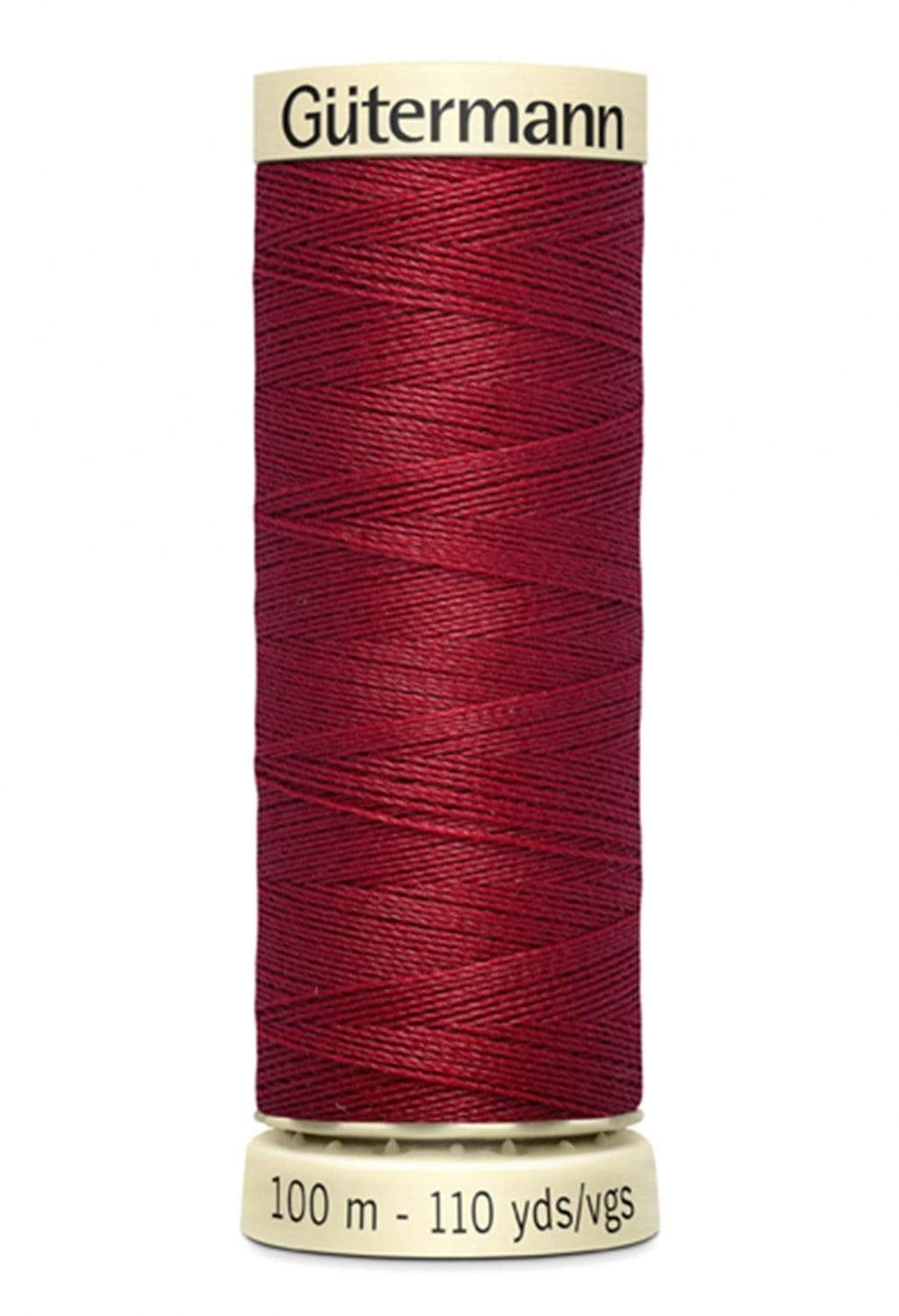 435 Cranberry ~ Sew-All Gutermann Polyester Thread ~ 100 Meters