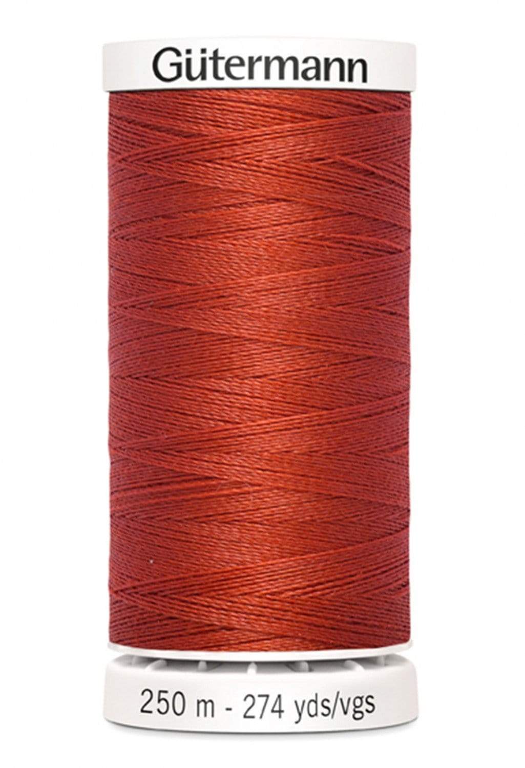 476 Copper ~ Sew-All Gutermann Polyester Thread ~ 250 Meters
