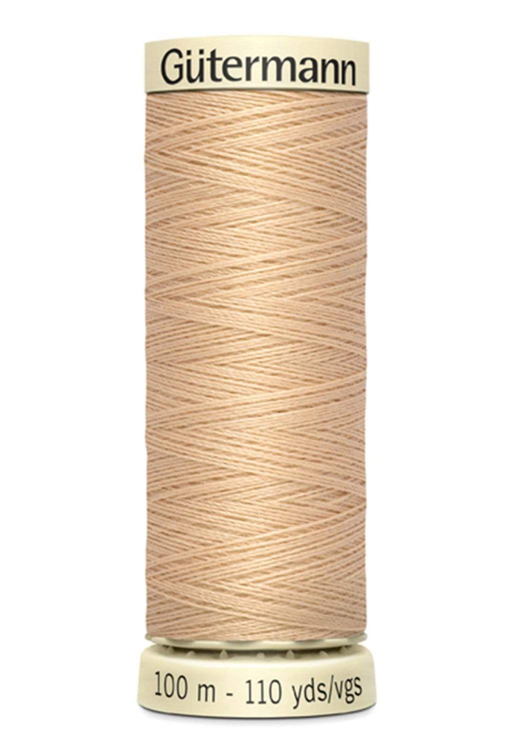 502 Sahara ~ Sew-All Gutermann Polyester Thread ~ 100 Meters