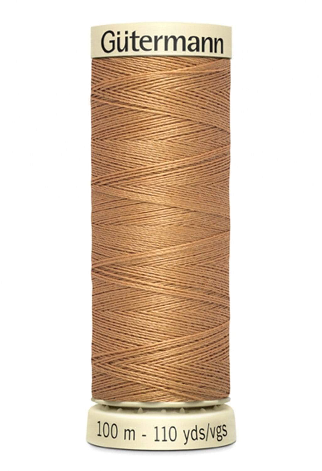 504 Cashmere ~ Sew-All Gutermann Polyester Thread ~ 100 Meters