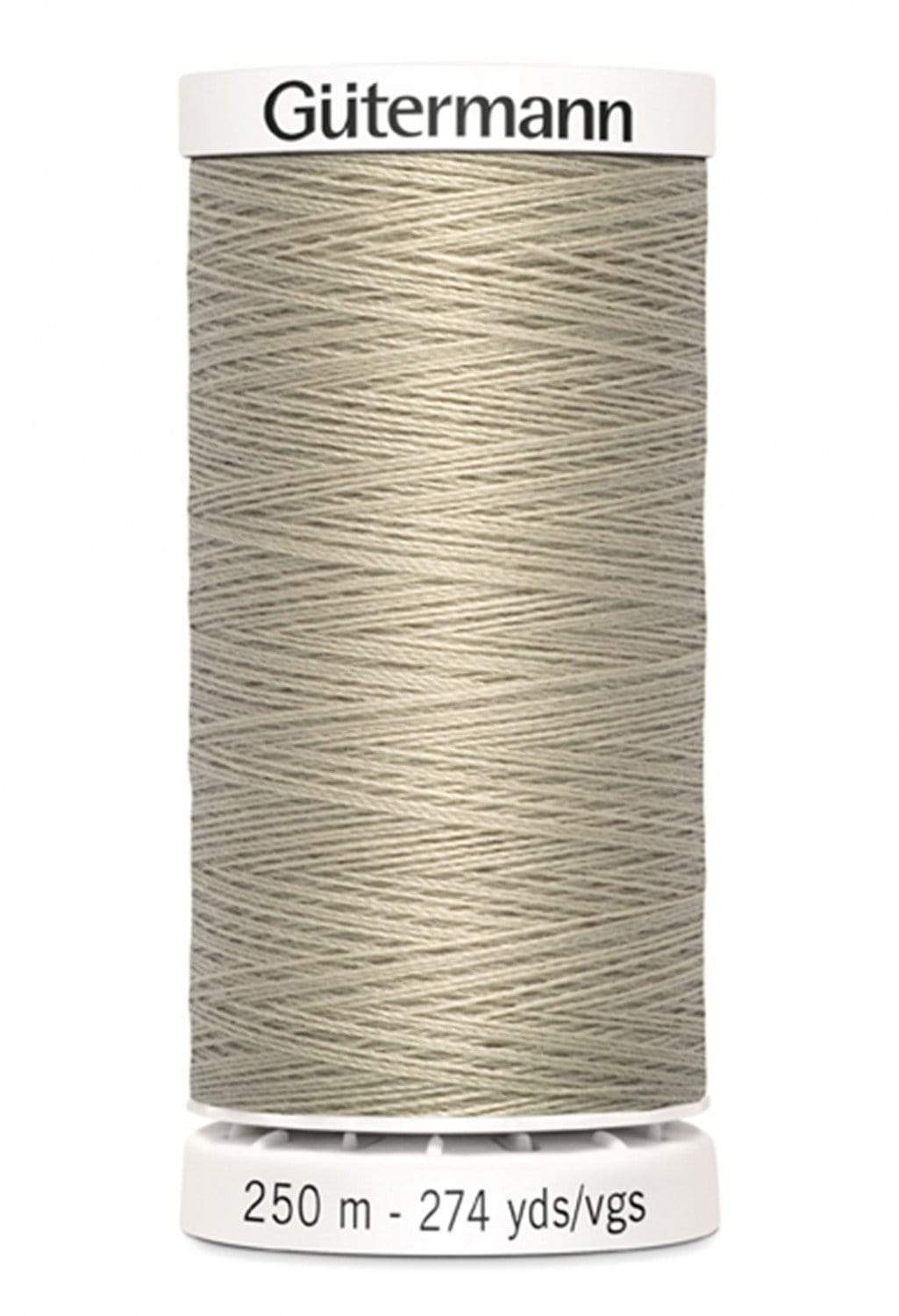 506 Sand ~ Sew-All Gutermann Polyester Thread ~ 250 Meters