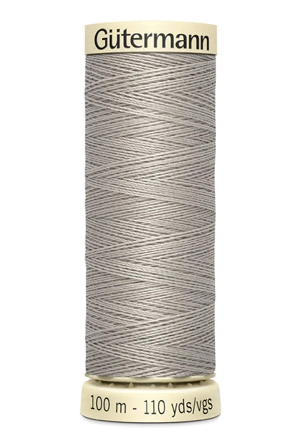 Sew-All Gutermann Polyester Thread, Eggshell – Fiddlehead Artisan Supply