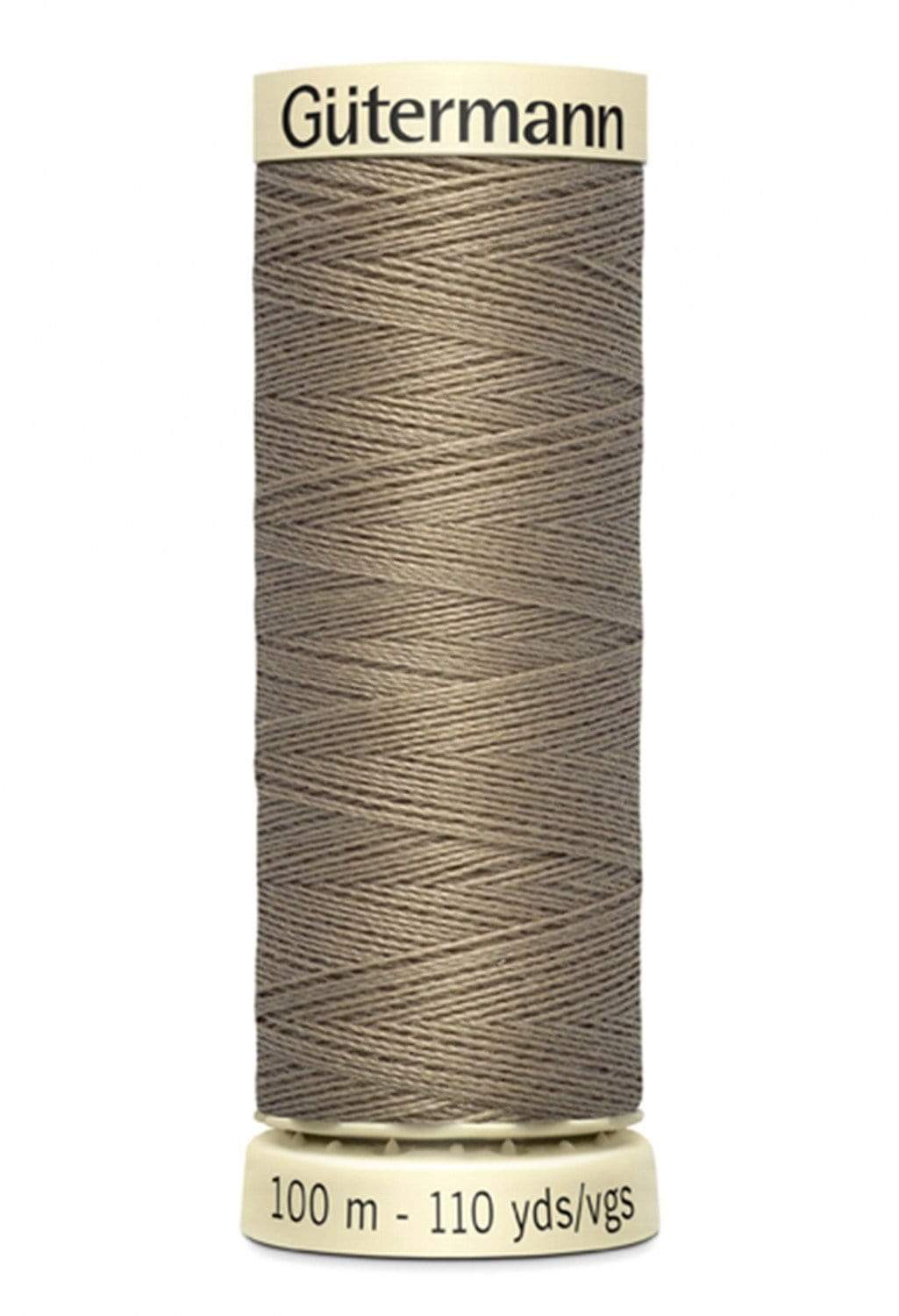 524 Light Fawn ~ Sew-All Gutermann Polyester Thread ~ 100 Meters