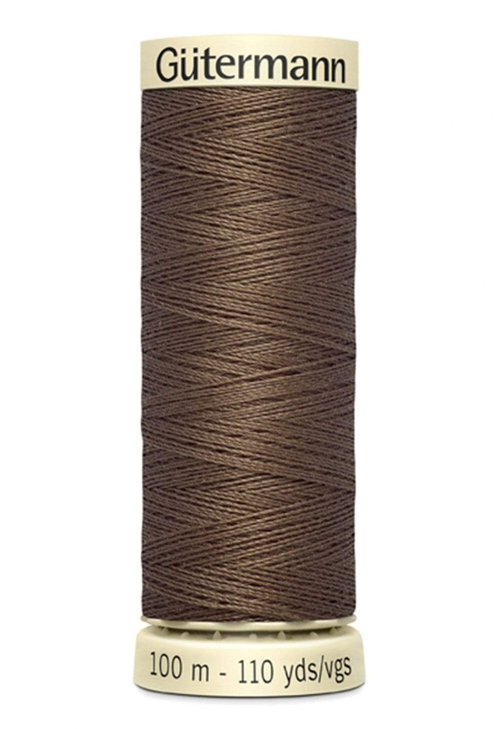 551 Cocoa ~ Sew-All Gutermann Polyester Thread ~ 100 Meters