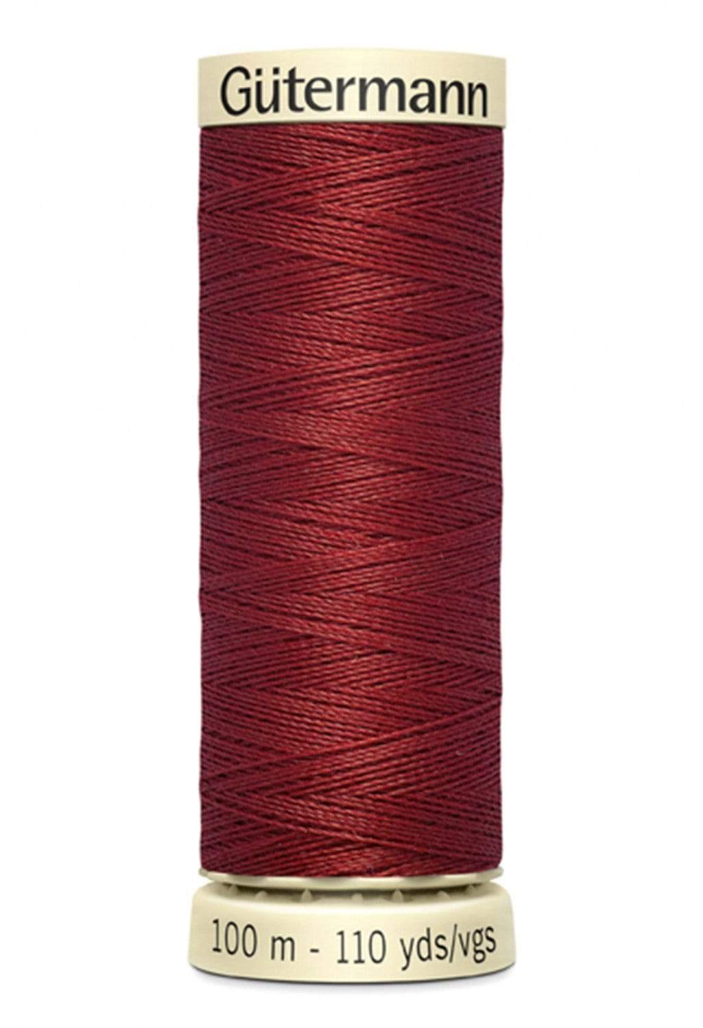 570 Rust ~ Sew-All Gutermann Polyester Thread ~ 100 Meters