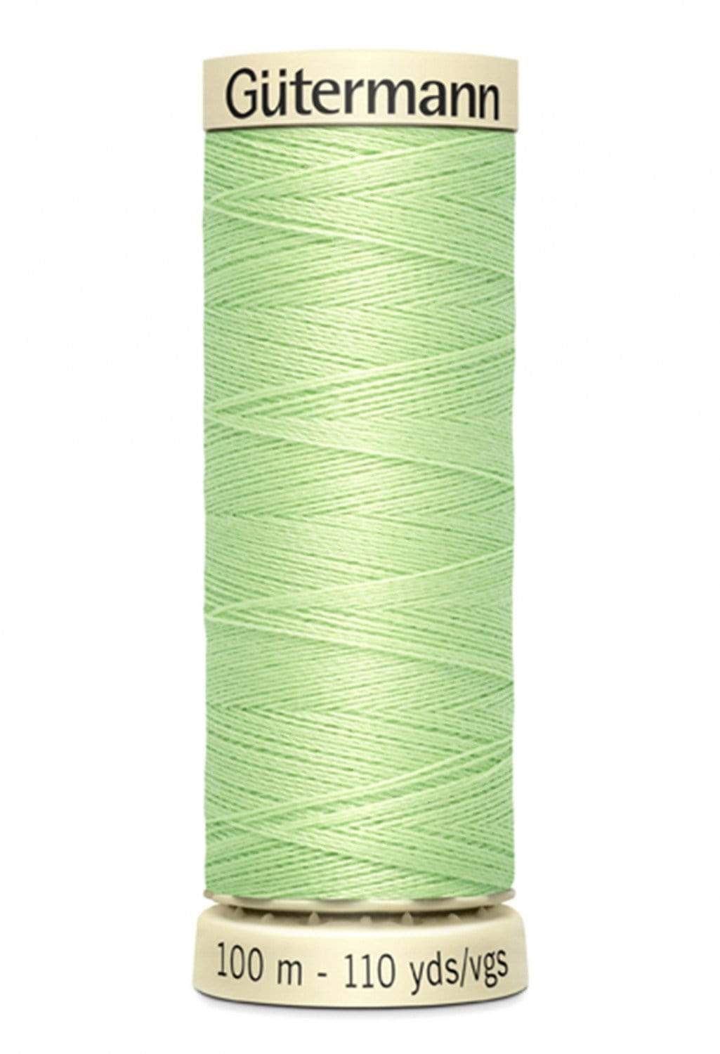 704 Light Green ~ Sew-All Gutermann Polyester Thread ~ 100 Meters