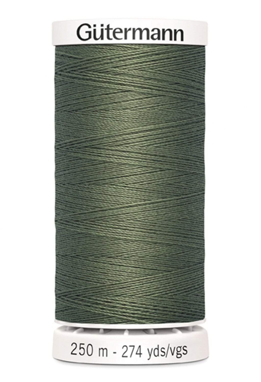 774 Green Bay ~ Sew-All Gutermann Polyester Thread ~ 250 Meters