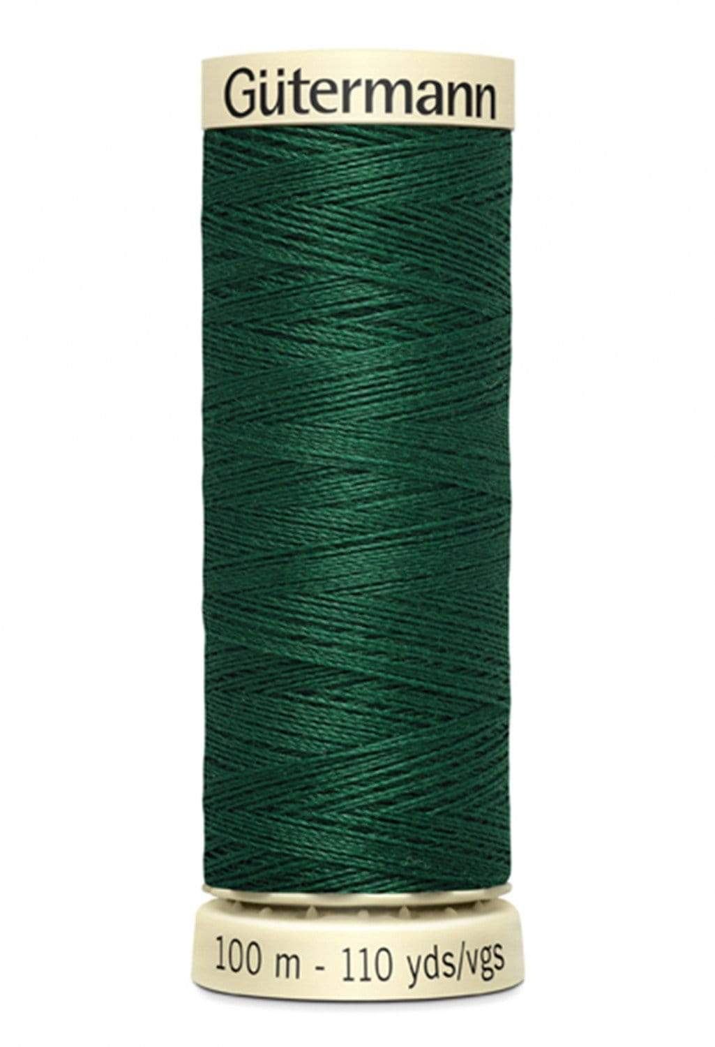 788 Dark Green ~ Sew-All Gutermann Polyester Thread ~ 100 Meters