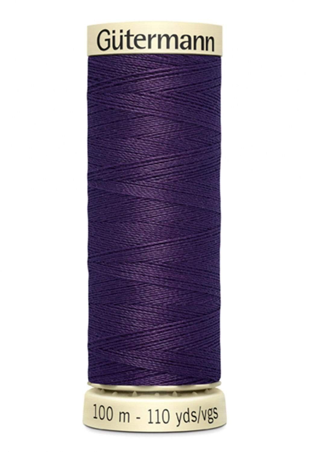 941 Dark Plum ~ Sew-All Gutermann Polyester Thread ~ 100 Meters