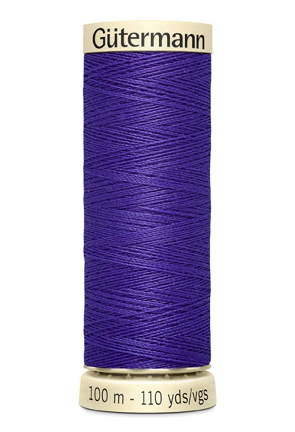945 Purple ~ Sew-All Gutermann Polyester Thread ~ 100 Meters