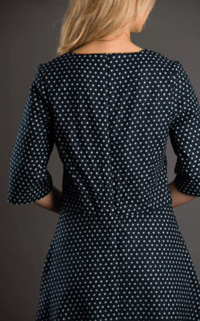 A-Line Dress, The Avid Seamstress