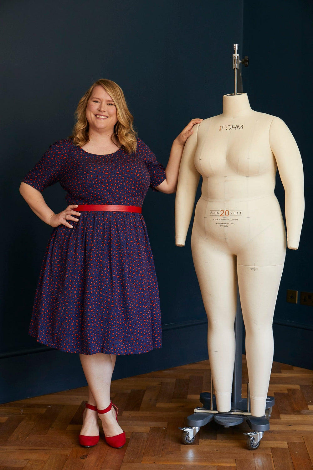 Ahead of the Curve by Jenny Rushmore