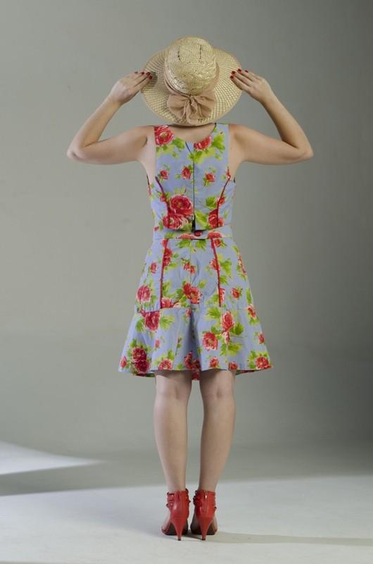 Alameda Dress, Pauline Alice