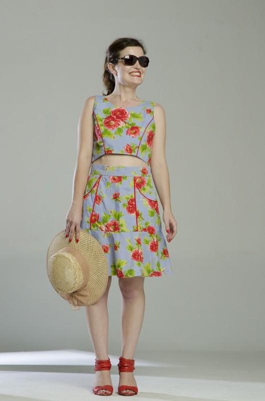 Alameda Dress, Pauline Alice