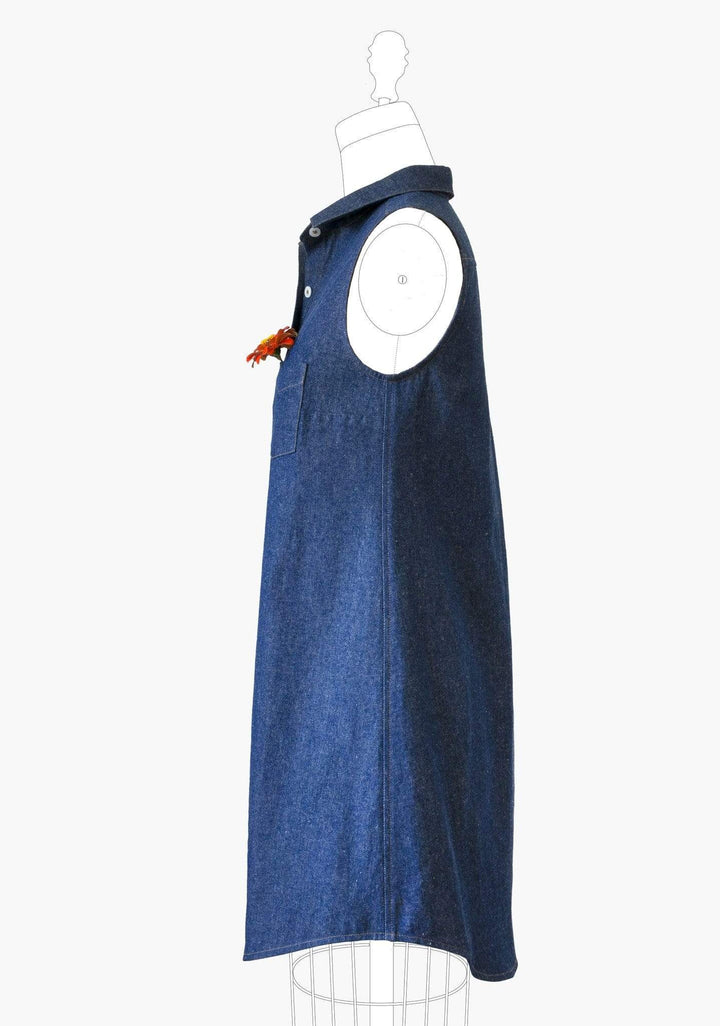 Alder Shirtdress, Grainline Studio