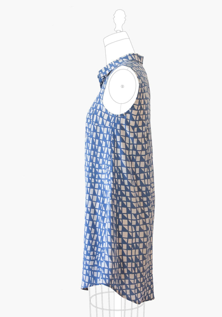 Alder Shirtdress, Grainline Studio