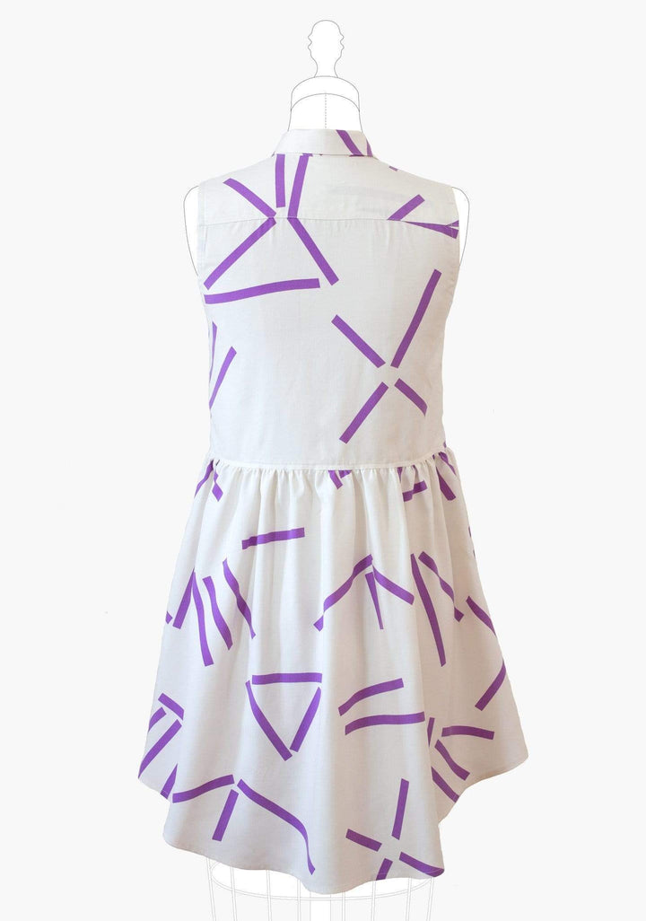 Alder Shirtdress, Grainline Studio