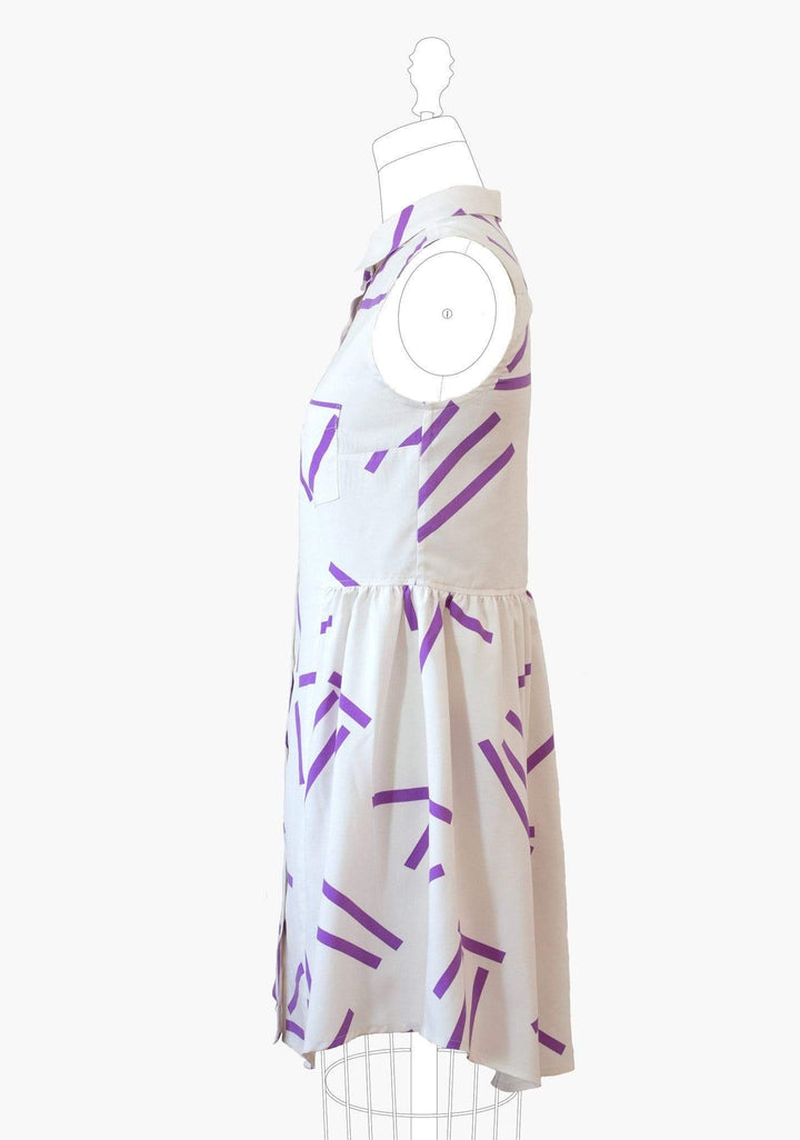 Alder Shirtdress, Grainline Studio