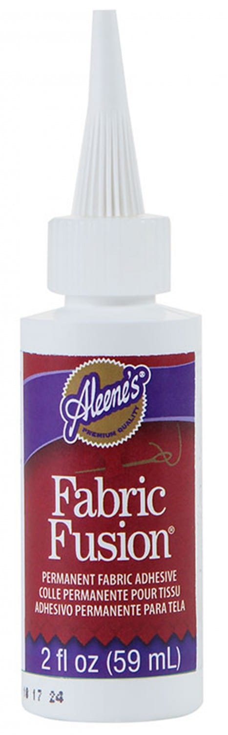 Aleene's Fabric Fusion - 2oz Bottle with Needlenose