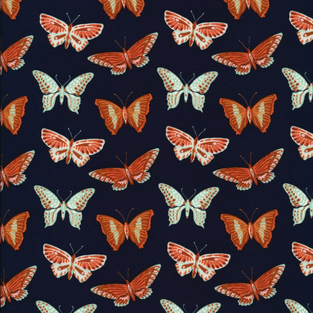 All That Wander in Flutter - Organic - Cloud 9 Fabrics