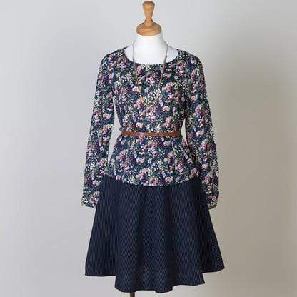 Alma Blouse, Sewaholic