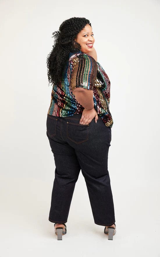 Ames Jeans - 12-32 - Cashmerette