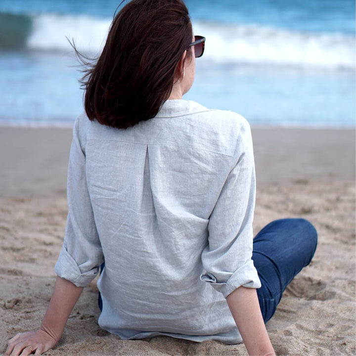 Anna Shirt - Wardrobe by Me