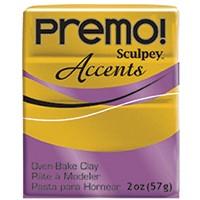 Antique Gold Premo Modeling Clay, 2 oz