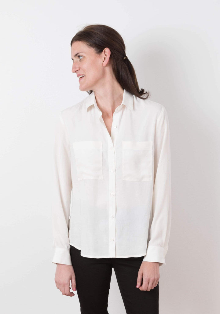 Archer Button Up, Grainline Studio