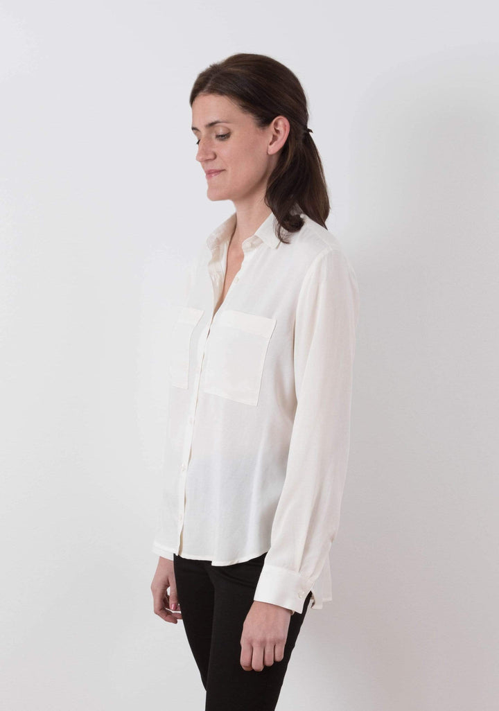 Archer Button Up, Grainline Studio