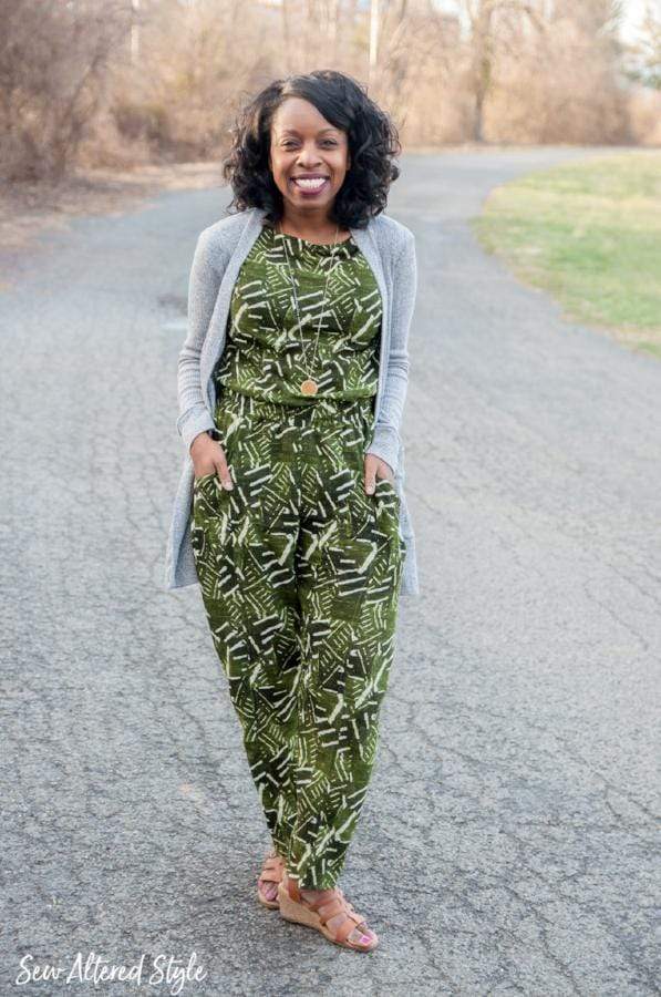 Arenite Pants, Sew Liberated