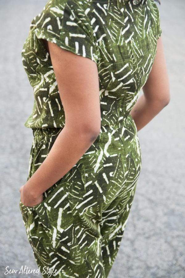 Arenite Pants, Sew Liberated