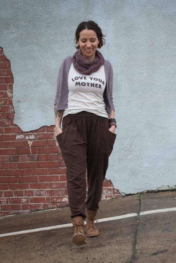 Arenite Pants, Sew Liberated