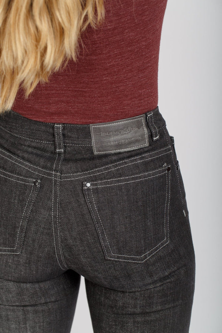 Ash Stretch Jeans - Sizes 0-20 - Megan Nielsen