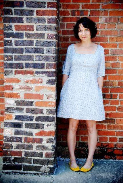 Ashland Dress, Sew Liberated