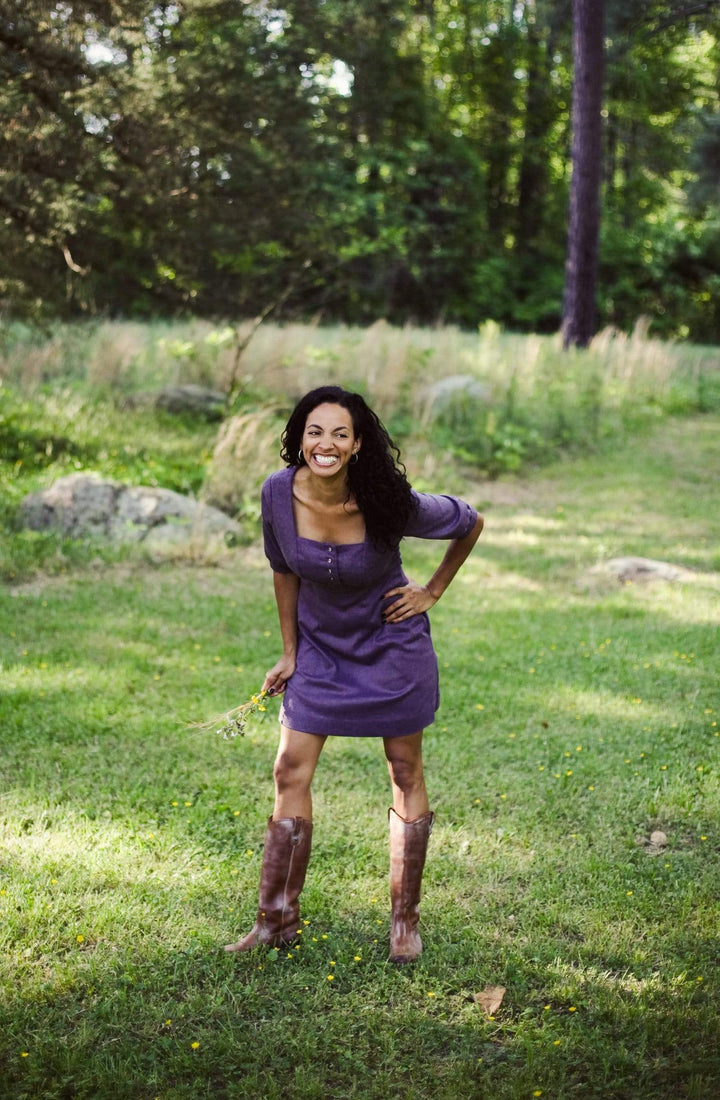 Ashland Dress, Sew Liberated