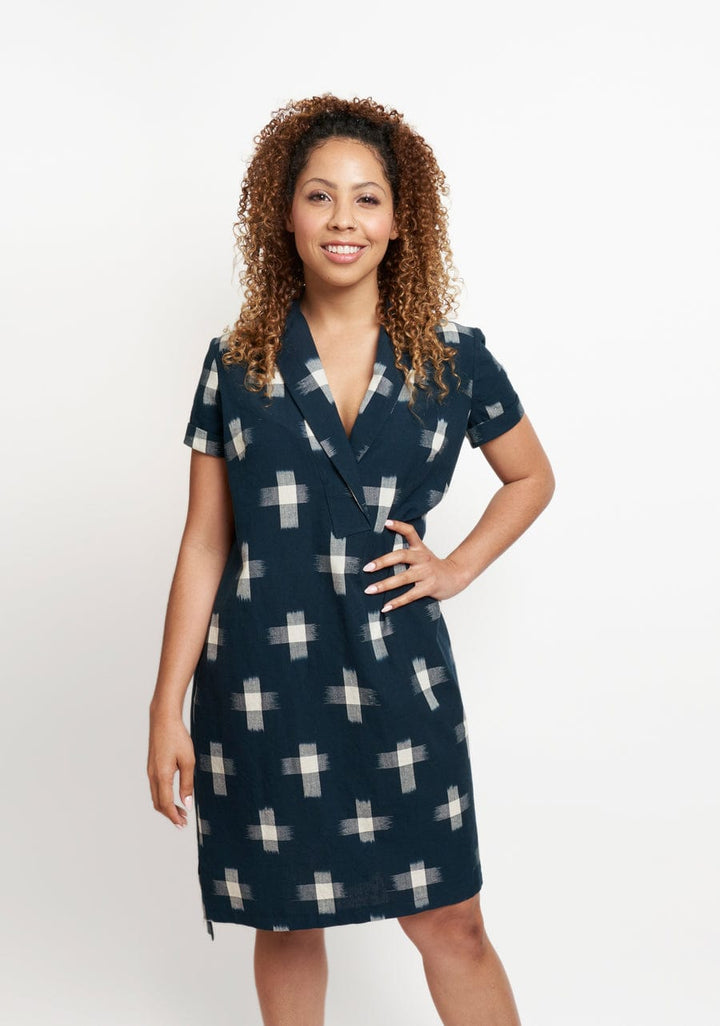 Augusta Shirt & Dress Sizes 0-30 - Grainline Studio