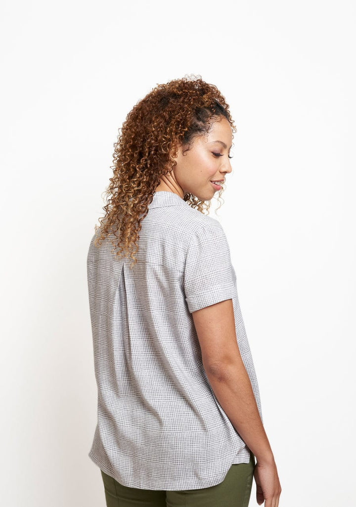 Augusta Shirt & Dress Sizes 0-30 - Grainline Studio