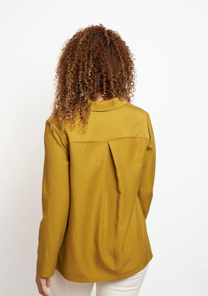 Augusta Shirt & Dress Sizes 0-30 - Grainline Studio