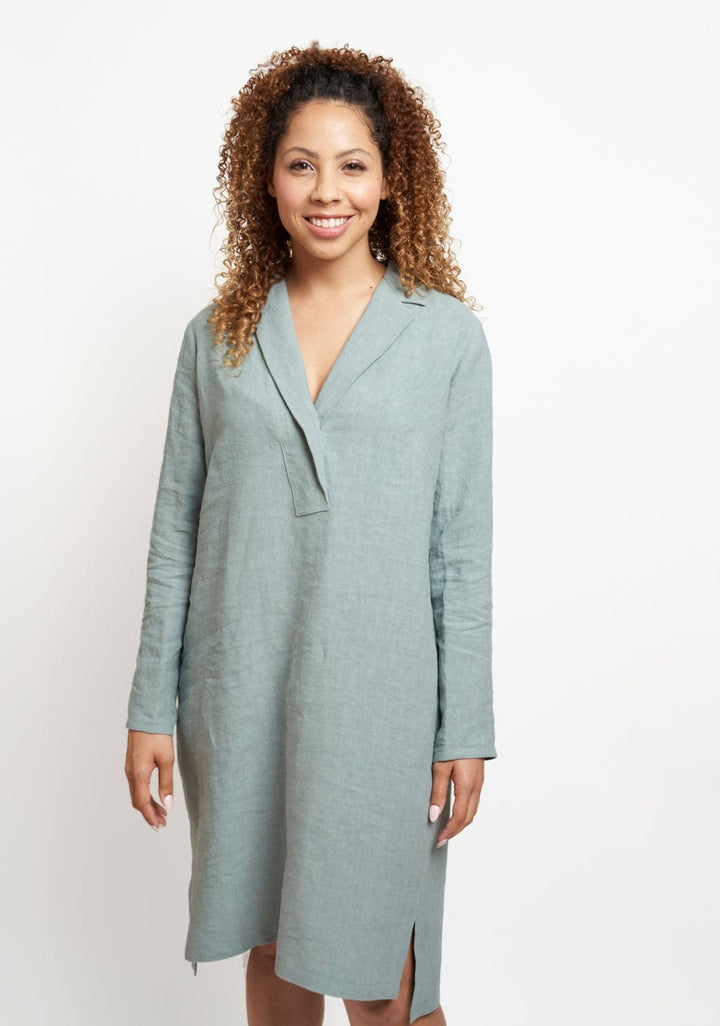 Augusta Shirt & Dress Sizes 0-30 - Grainline Studio