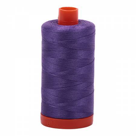 Aurifil 50-Weight Cotton Thread ~ Dusty Lavender 1243