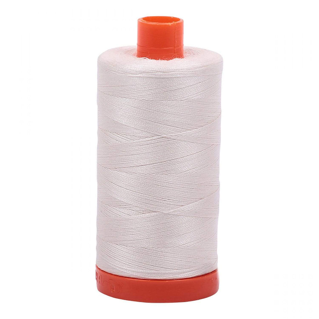Aurifil 50-Weight Cotton Thread ~ Muslin 2311