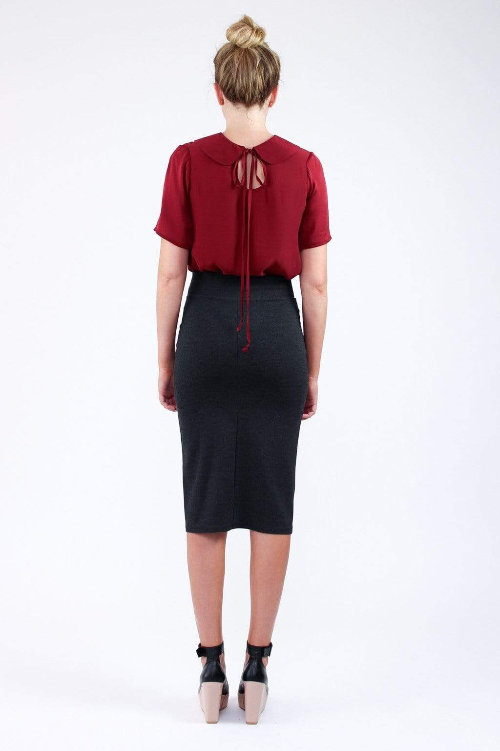 Axel Skirt, Megan Nielsen