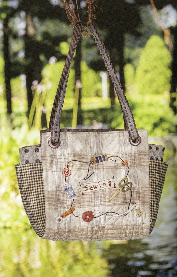 Bags I love to Carry by Yoko Saito