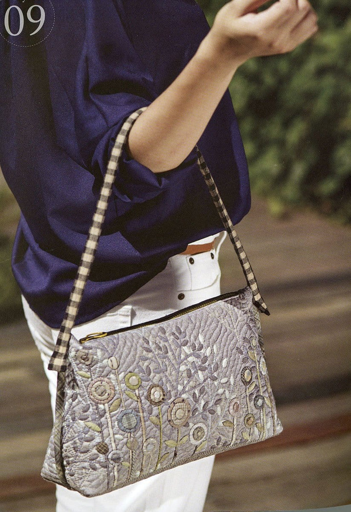 Bags I love to Carry by Yoko Saito