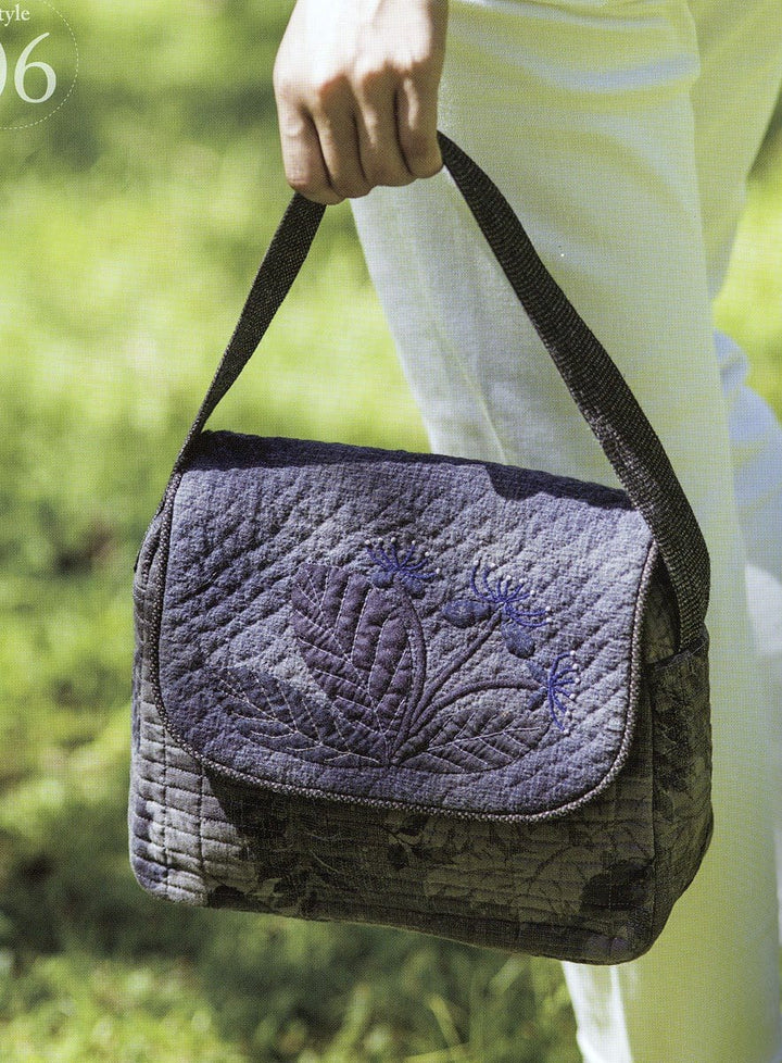 Bags I love to Carry by Yoko Saito