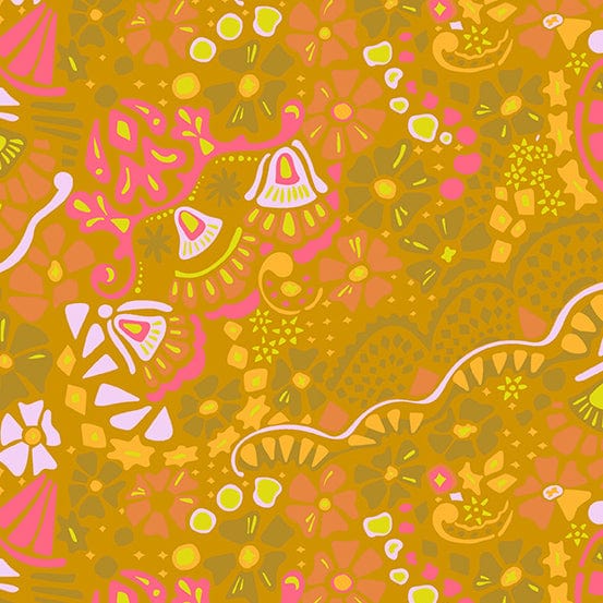 Begin in Gold - Between Collection - Alison Glass