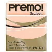 Beige Premo Modeling Clay, 2 oz